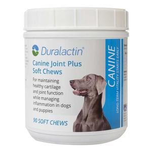 Duralactin Canine Joint Plus Soft Chews  PRN